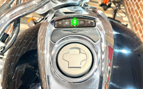 SUZUKI BOULEVARD400 2010 VK57A