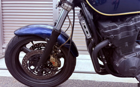 SUZUKI INAZUMA 400 2005 GK7BA
