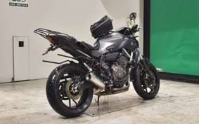 YAMAHA MT-07 ABS 2014 RM07J
