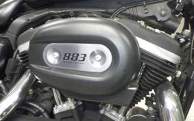HARLEY XL883N 2010