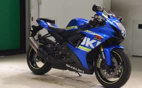 SUZUKI GSX-R750 2018
