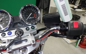 KAWASAKI ZEPHYR 400 KAI 2017 ZR400C