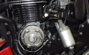 SUZUKI GSX400 IMPULSE 2009 GK7CA