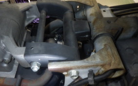 SUZUKI LET's 4 CA45A