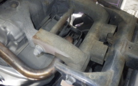 SUZUKI ADDRESS V125 G 2007 CF46A