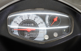 SUZUKI ADDRESS V50 CA42A