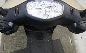 SUZUKI LET's CA4AA
