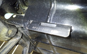 HONDA FUSION MF02