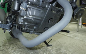 HONDA REBEL 250  S E-clutch 1992 MC49