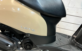 SUZUKI LET's CA4AA