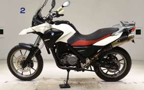 BMW G650GS 2012