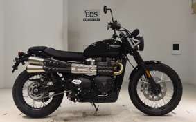 TRIUMPH TRIUMPH SCRAMBLER900 2018