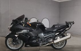 KAWASAKI ZZR1400 2007 ZXT40A