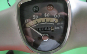 HONDA LITTLE CUB C50