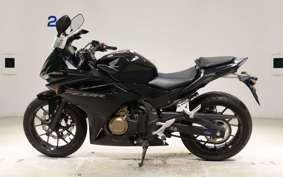 HONDA CBR400R ABS 2017 NC47