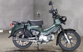 HONDA CROSS CUB110 JA60