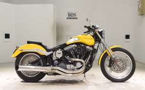 HARLEY FXSTC 1340 1988
