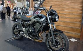 KAWASAKI Z650 RS 2024 ER650M