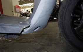 SUZUKI LET's 4 CA45A
