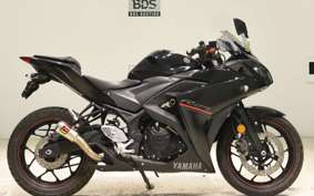 YAMAHA YZF-R25 2002 RG43J
