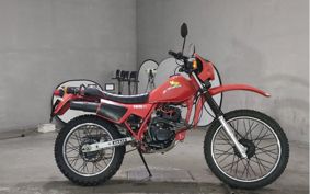 HONDA XL125R JD04