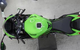 KAWASAKI NINJA ZX-6R A 2024 ZX636J