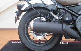 HONDA REBEL 250  S E-clutch MC49