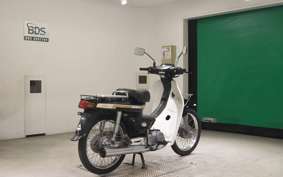 HONDA C100 SUPER CUB 2015 HA06
