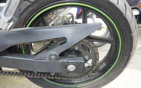 KAWASAKI NINJA 250R EX250K