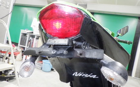 KAWASAKI NINJA 250R 2025 EX250K