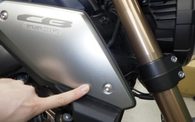 HONDA CB650R 2022 RH03