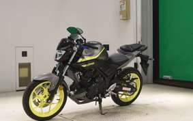 YAMAHA MT-25 2008 RG43J
