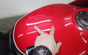 KAWASAKI GPZ400R 1989 ZX400D