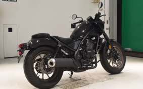 HONDA REBEL 250  S E-clutch MC49