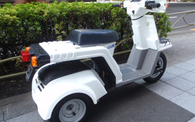 HONDA GYRO TD02
