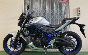YAMAHA MT-03 2016 RH07J