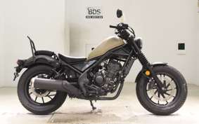 HONDA REBEL 250 A 2025 MC49