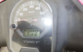 HONDA TACT-4ﾍﾞｰｼｯｸ AF79