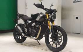 TRIUMPH SCRAMBLER 400X 2025