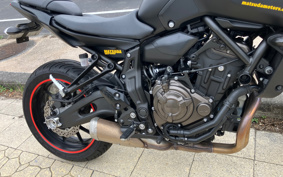 YAMAHA MT-07 ABS 2019 RM19J