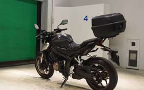 HONDA CB650R 2021 RH03