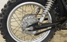 YAMAHA SR400 Gen.2 1997 1JR