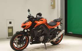 KAWASAKI Z1000 Gen.5 2014