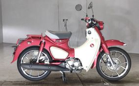 HONDA  SUPER CUB C125 JA58