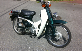 HONDA SUPER CUB50 C50