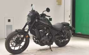HONDA REBEL 1100 DCT 2021 SC83
