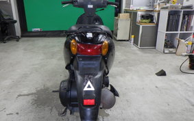 SUZUKI LET's 4 2021 CA45A