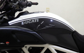 DUCATI DIAVEL AMG 2012 ZDMG102JACB