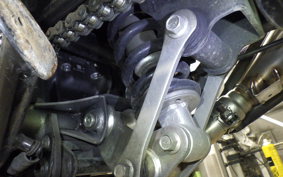 HONDA NC700S D 2013 RC61