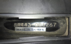 YAMAHA BW'S 50 Gen.3 SA44J